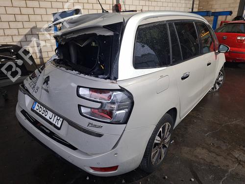 Elektronische sonde CITROËN C4 Grand Picasso II (DA_, DE_)  | BP30775312M84 