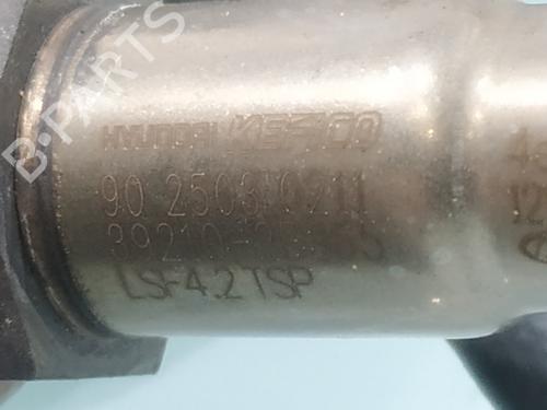 Exhaust system KIA PROCEED (CD)  | BP29435375M121 