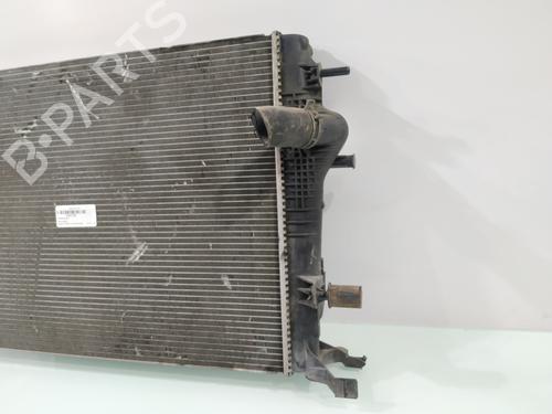 Water radiator RENAULT GRAND SCÉNIC III (JZ0/1_) 1.6 dCi (JZ00, JZ12) | BP29156885M31 