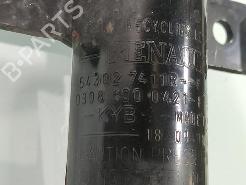 Right front shock absorber RENAULT ZOE (BFM_)  | BP27217548M17 