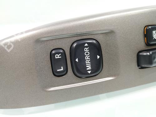 Left front window switch TOYOTA PRIUS Liftback (_W2_) 1.5 Hybrid (NHW20_, NHW20R) | BP27217544I27 