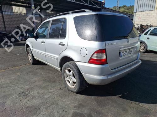 ABS pump MERCEDES-BENZ M-CLASS (W163) ML 270 CDI (163.113) | BP32468181M43