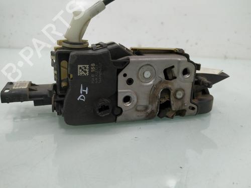 Front left lock PEUGEOT 5008 (0U_, 0E_) 1.6 HDi | BP20142678C98 