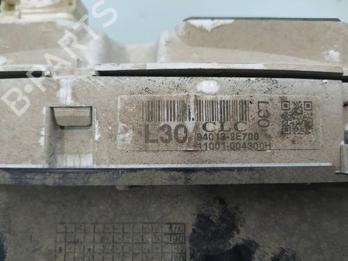 Instrument cluster HYUNDAI TUCSON (JM) 2.0 | BP8096181C47 