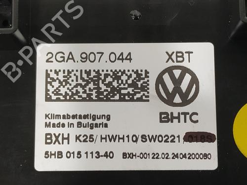 AC Styreenhet / Manøvreringsenhet VW T-ROC (A11, D11) | BP30580544I5