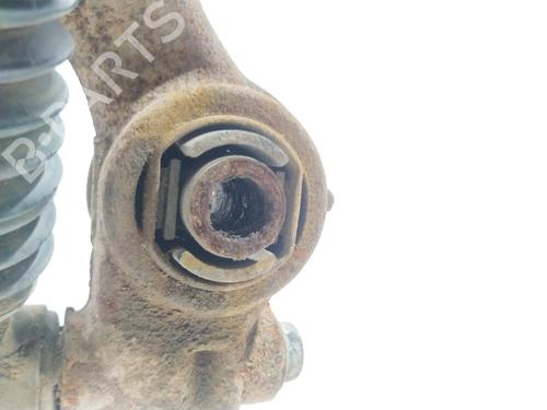 Rear axle PEUGEOT 206 Hatchback (2A/C) 1.4 LPG | BP30000178M2