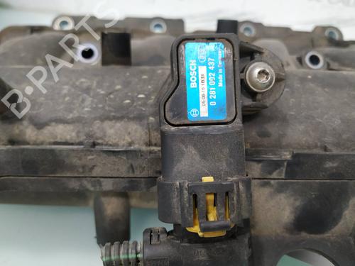 Intake manifold OPEL ASTRA H (A04) 1.3 CDTI (L48) | BP8185958M70 