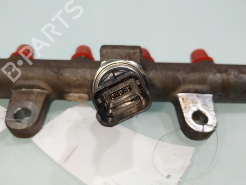 Injection rail RENAULT MEGANE III Hatchback (BZ0/1_, B3_) 1.5 dCi (BZ1G, BZ1W, BZ0R) | BP31816892M98 