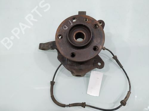 Used Right front steering knuckle Right front steering knuckle OPEL VIVARO A Van (X83) [2001-2015] 8089044 8089044