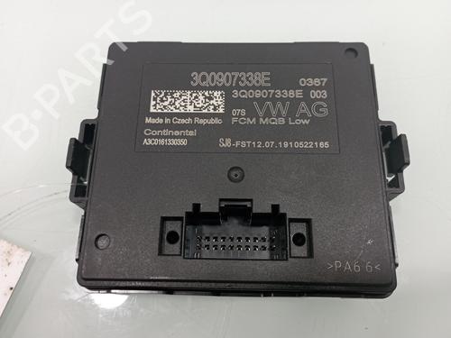 Elektronisk modul SKODA KAROQ (NU7, ND7) 1.6 TDI (115 hp) 15734542