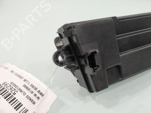 Climate control BMW 1 (F21) 118 d | BP26330659I5 