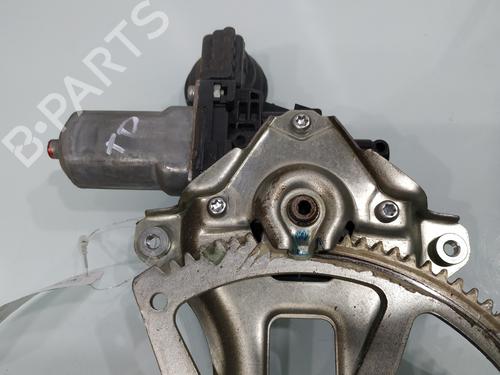 Rear right window mechanism TOYOTA PRIUS Liftback (_W2_) 1.5 Hybrid (NHW20_, NHW20R) | BP27222659C25 