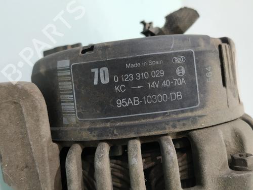 Alternator FORD ESCORT V (AAL, ABL) 1.8 16V XR3i | BP29904490M7