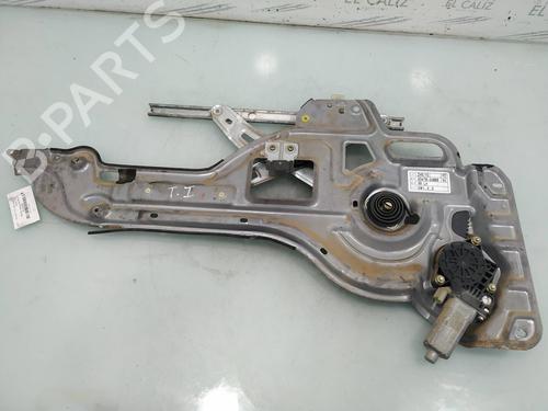 Rear left window mechanism HYUNDAI TRAJET (FO) 2.0 CRDi | BP8095783C24 