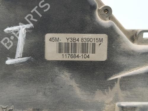 Venstre bagtil lås SEAT LEON (1M1) | BP32345404C100