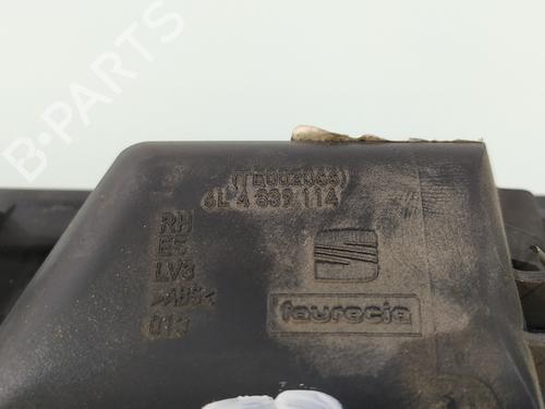 Rear right interior door handle SEAT IBIZA III (6L1)  | BP29165688I16 