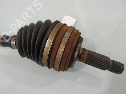 Left front driveshaft HONDA CR-V I (RD) 2.0 16V 4WD (RD1, RD3) | BP29913269M38