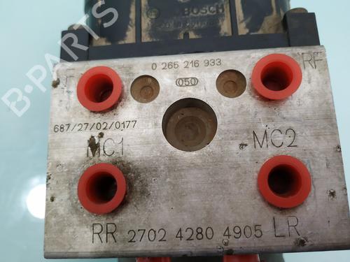 ABS pump TATA INDICA  | BP12441369M43 