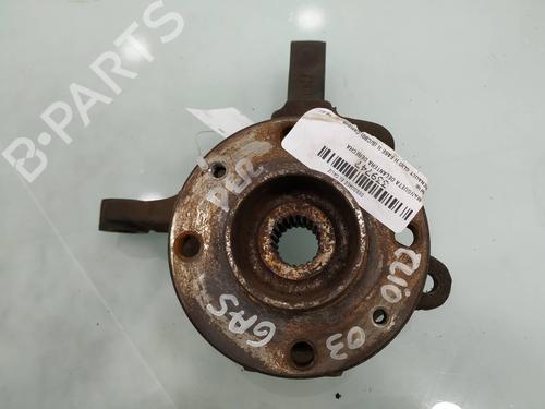 Used Right front steering knuckle RENAULT CLIO II (BB_, CB_) [1998-2016]  8307943