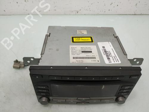 Radio SUBARU FORESTER (SH_)  | BP21217512E6 