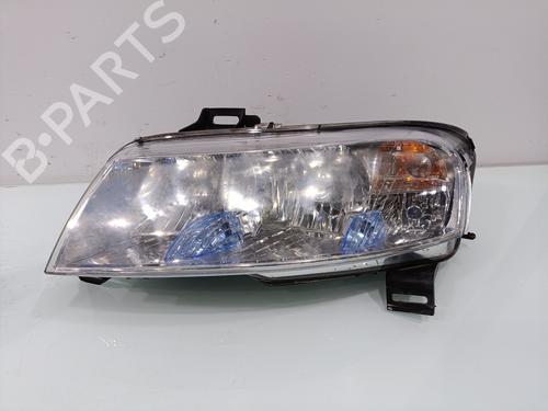 Optica esquerda Optica esquerda FIAT STILO (192_) 1.9 JTD (192_XE1A) (115 hp) 36262257 36262257