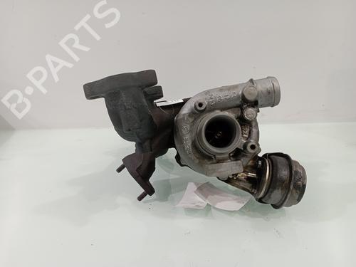 Used Turbocharger/Supercharger VW GOLF IV (1J1) [1997-2008]  29213161