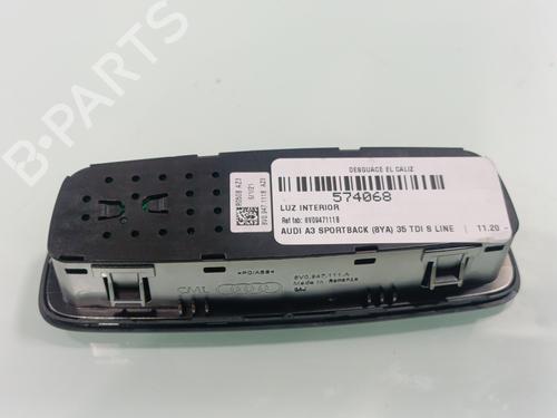 Interior roof light AUDI A3 Sportback (8YA, 8YF) 35 TDI | BP33440741I8  - Image 5