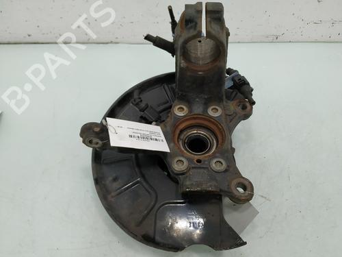 Left front steering knuckle VW GOLF PLUS V (5M1, 521) 1.6 TDI | BP21209151M25 