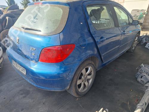 Engine control unit (ECU) PEUGEOT 307 Break (3E)  | BP34495558M57  - Image 8