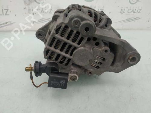Alternator NISSAN ALMERA II (N16) 1.5 | BP8093186M7 