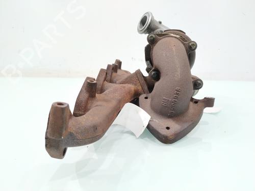 Turbolader/Kompressor OPEL ZAFIRA A MPV (T98)  | BP25846016M71 