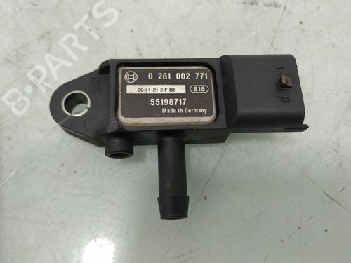 Elektronisk sensor OPEL ASTRA J (P10) 1.7 CDTI (68) (125 hp) 19705458