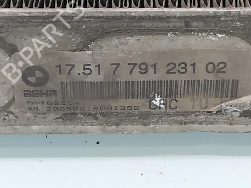 Intercooler BMW X5 (E53) 3.0 d | BP8085373M30 