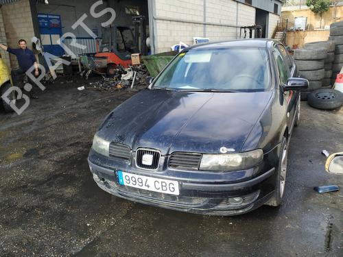 Bremssattel links vorne SEAT TOLEDO II (1M2) 1.9 TDI 4Drive | BP11706701M105 