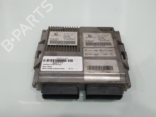 Used Engine control unit (ECU) DACIA LOGAN (LS_) [2004-2025]  27712752