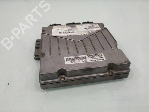 Engine control unit (ECU) PEUGEOT 307 (3A/C) | BP39696560M57 - Image 4