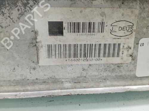 Ladeluftkühler CITROËN JUMPY II Platform/Chassis 2.0 HDi 125 | BP29830936M30 