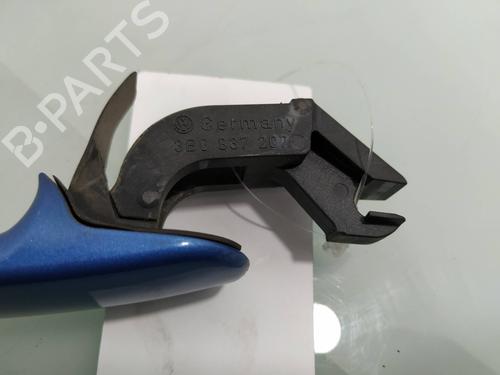 Front right exterior door handle VW GOLF V (1K1)  | BP9077892C129 