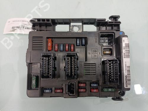 Used Fuse box Fuse box CITROËN XSARA PICASSO (N68) 2.0 HDi (90 hp) 32736843 32736843