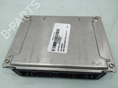 Engine control unit (ECU) LAND ROVER RANGE ROVER III (L322)  | BP18820966M57 