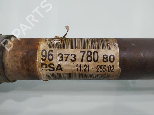 Left front driveshaft PEUGEOT 307 (3A/C) 1.4 HDi | BP23142662M38 