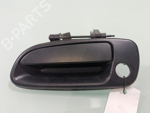 Used Front left exterior door handle Front left exterior door handle TOYOTA CARINA E VI (_T19_) 1.6 GLI (AT190) (107 hp) 34508658 34508658