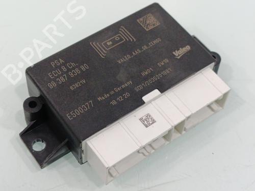 Electronic module PEUGEOT 508 II (FB_, FH_, F3_)  | BP33290016M83  - Image 7
