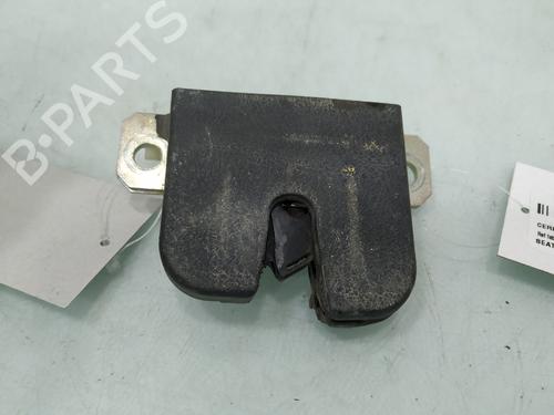 Used Tailgate lock SEAT IBIZA III (6L1) [2002-2009]  19705477