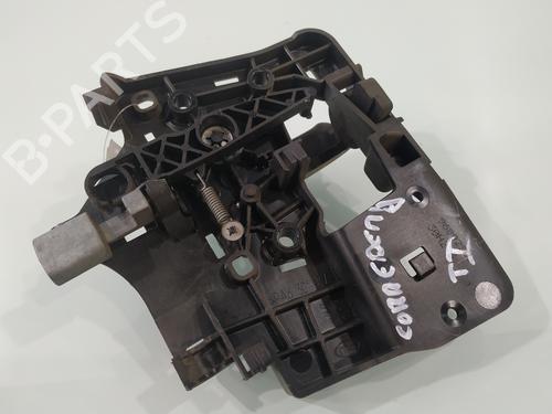Indvendigt håndtag CITROËN JUMPY II Platform/Chassis 2.0 HDi 125 | BP29451090I7 