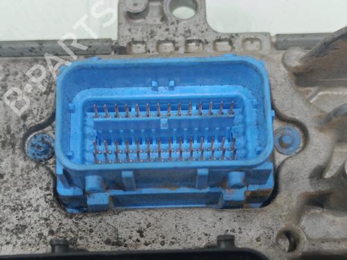 Engine control unit (ECU) OPEL INSIGNIA A (G09) | BP38172093M57 - Image 2