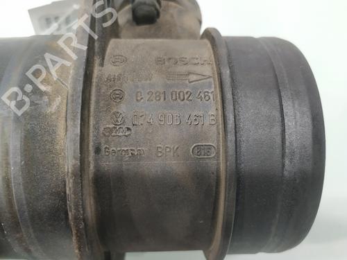 Mass air flow sensor AUDI A4 B7 Avant (8ED) | BP28191694M95