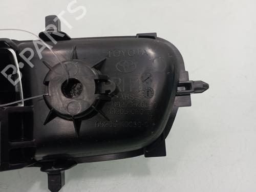 Rear right interior door handle TOYOTA AYGO (_B4_) 1.0 VVTi (KGB40) | BP15728073I16 