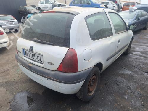Used Parts RENAULT CLIO II (BB_, CB_)  1.9 D (B/CB0E, BB0J)  4634245