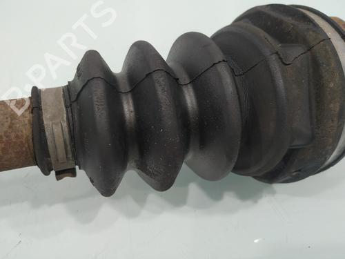 Left front driveshaft LANCIA PHEDRA (179_) 2.0 D Multijet (179.AXL1B, 179.BXL1B) | BP29452603M38 
